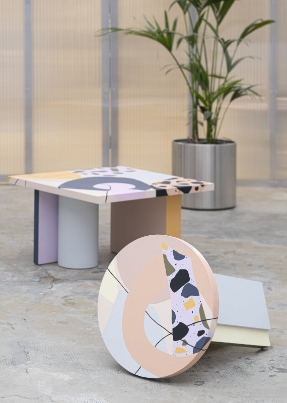 tables nortstudio x Studio Proba