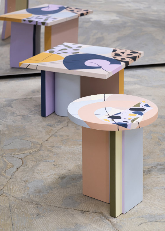 tables nortstudio x Studio Proba