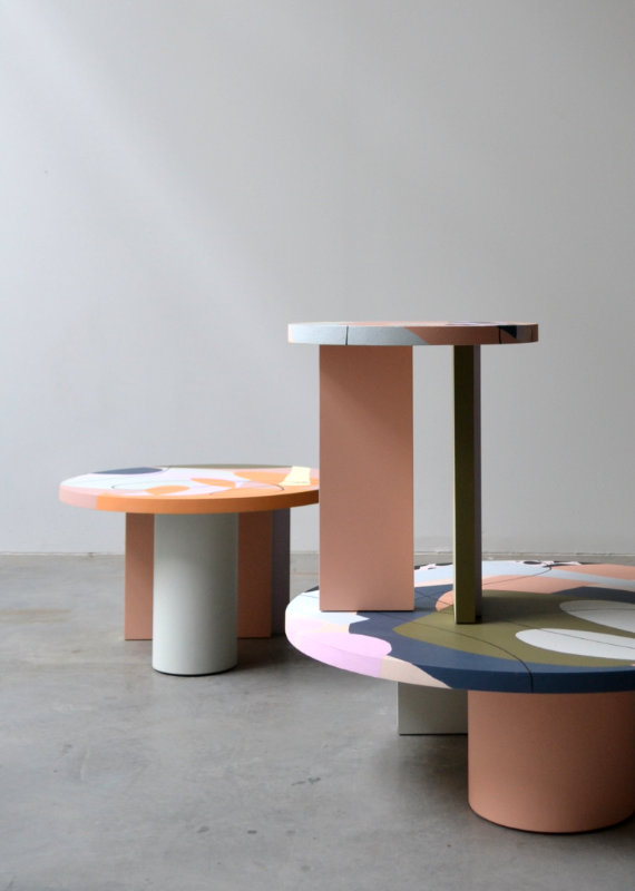 tables nortstudio x Studio Proba