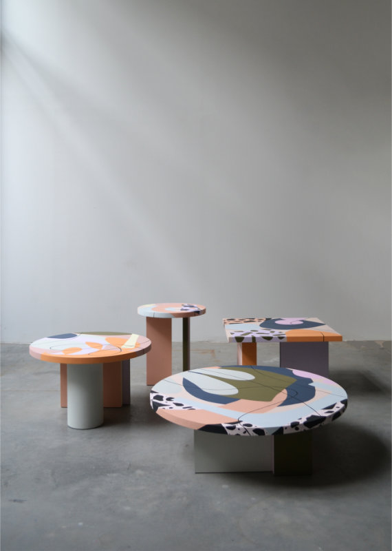 tables nortstudio x Studio Proba