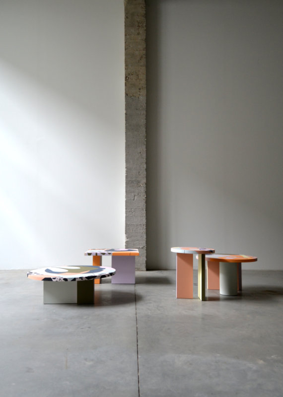 tables nortstudio x Studio Proba