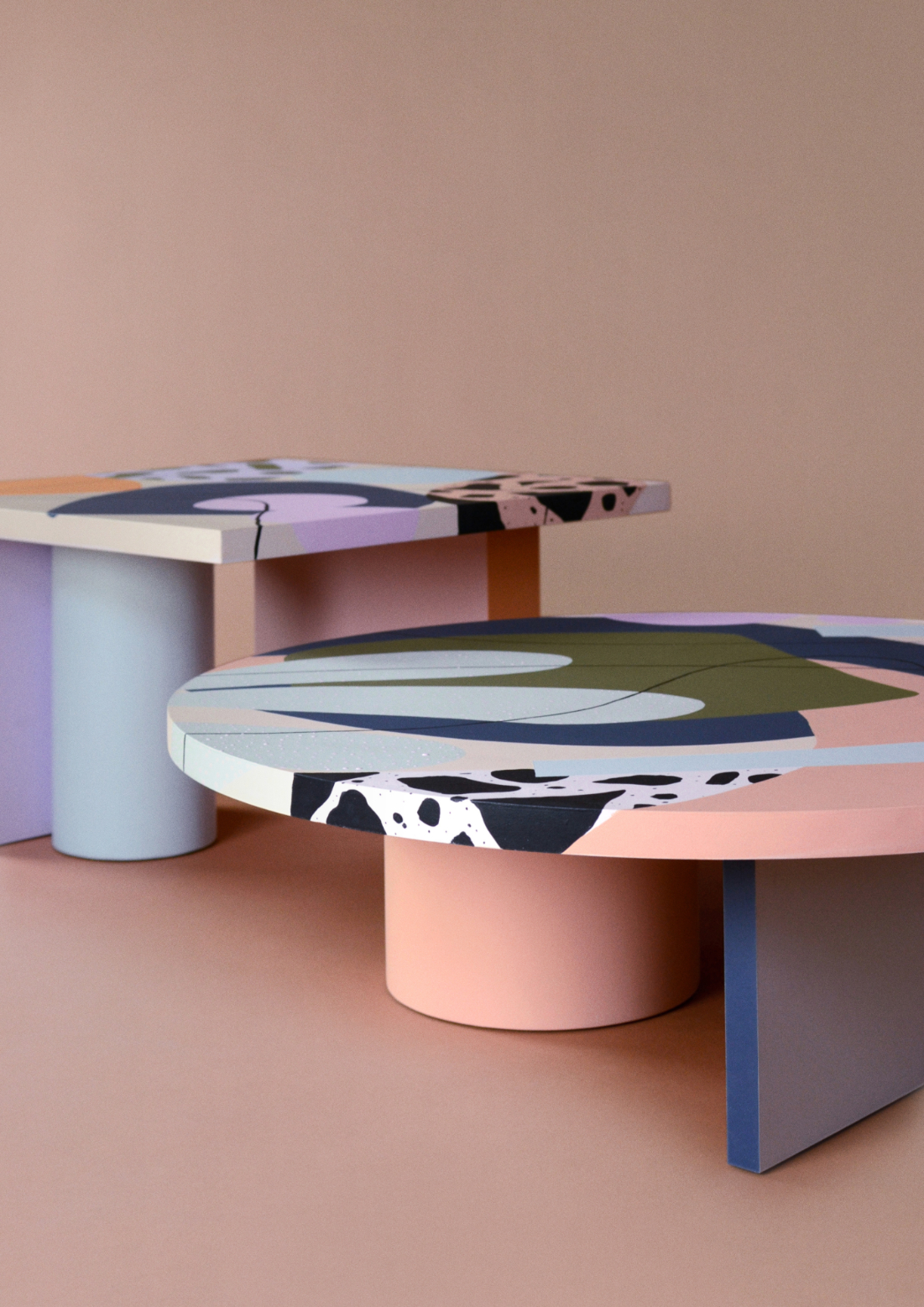 tables NORTSTUDIO x  STUDIO PROBA