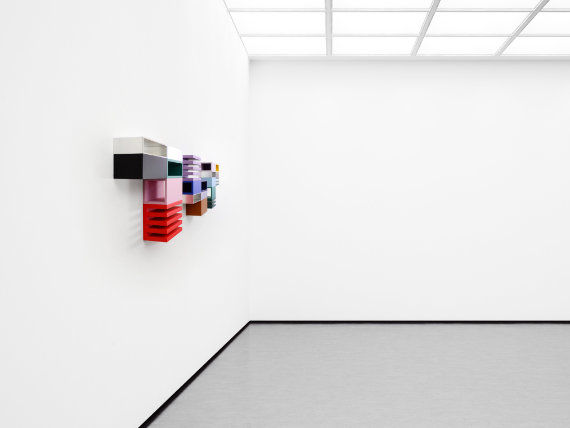 wall object LMNM