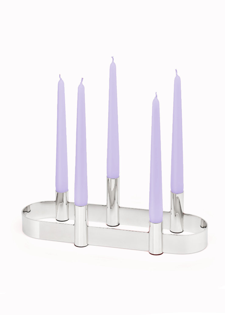 candle holder NORT for FEST